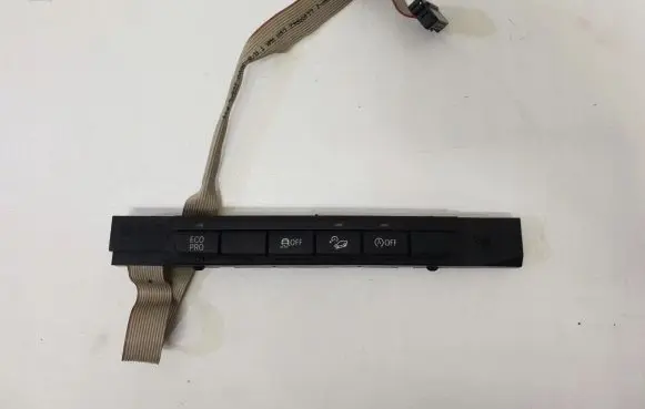 BMW X1 E84 Parking (PDC) sensor switch 