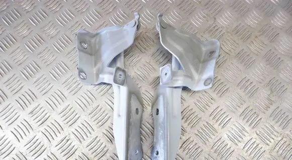 Nissan Qashqai Engine bonnet/hood hinges 654014EA0A 654004EA0A