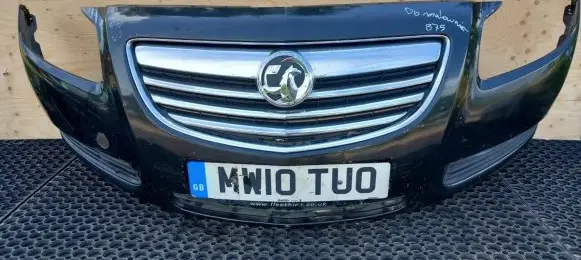 Opel Insignia A Front bumper