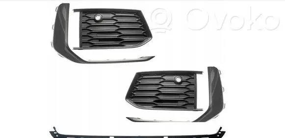Audi A6 S6 C8 4K Front bumper lower grill 4K0807967A