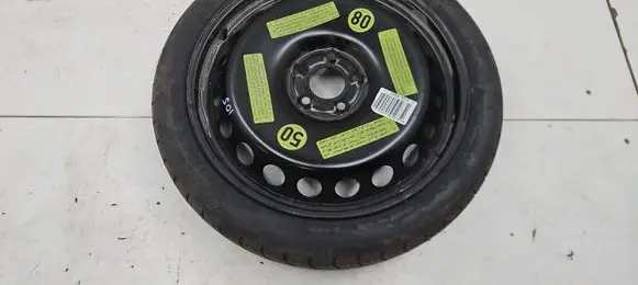 Audi A4 S4 B9 R19 spare wheel 8K0601027D