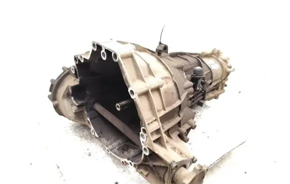 Audi A5 8T 8F Manual 6 speed gearbox LLS
