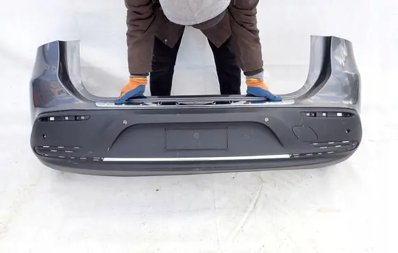 Mercedes-Benz EQA Rear bumper A2478853004