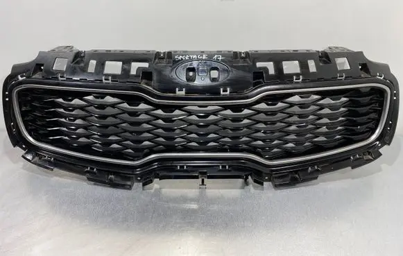 KIA Sportage Front bumper upper radiator grill 86352F1500