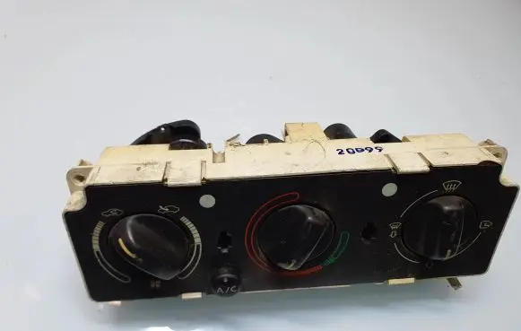Citroen Xsara Climate control unit 810503373F
