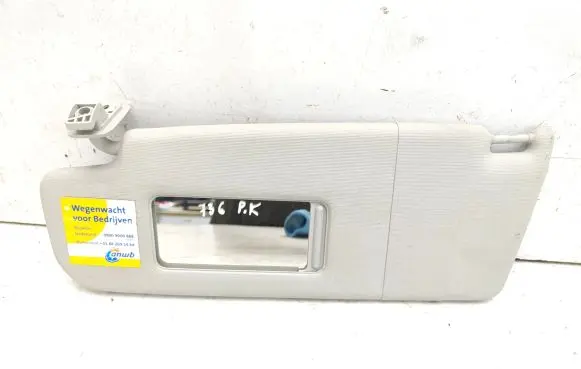 Volkswagen Golf Plus Sun visor 1K0857551