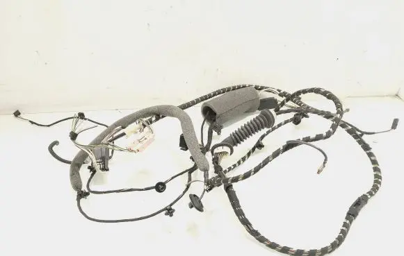 Skoda Octavia Mk2 (1Z) Tailgate/trunk wiring harness 
