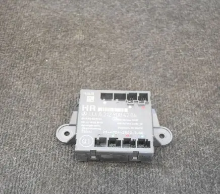 Mercedes-Benz E W212 Door control unit/module A2128209026 A2129004206