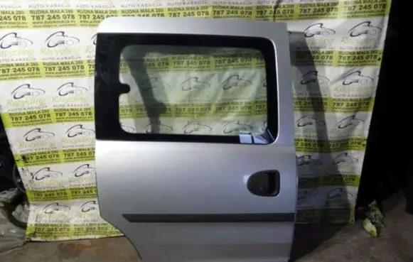 Opel Combo C Side sliding door 