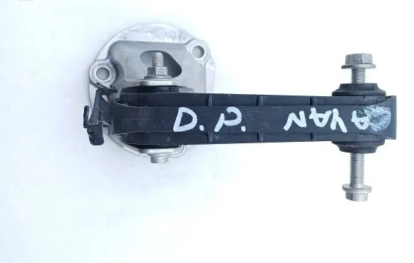Porsche Cayenne (92A) Engine mounting bracket 7PP199331A 7P5199373D