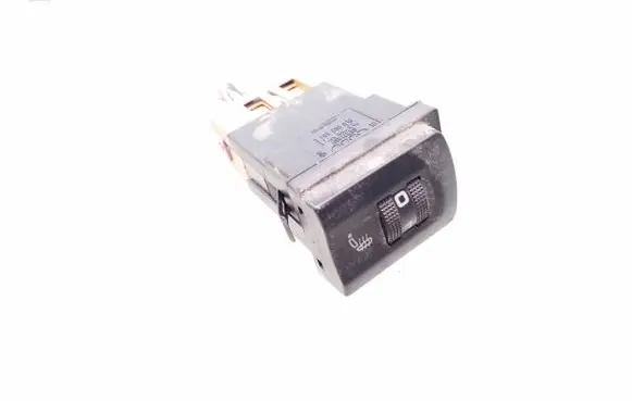 Audi A3 S3 8L Seat heating switch 8L0963564C