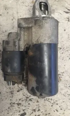 Mercedes-Benz CLK A209 C209 Starter motor