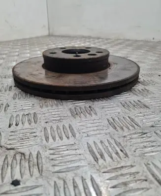 Volkswagen Sharan Front brake disc