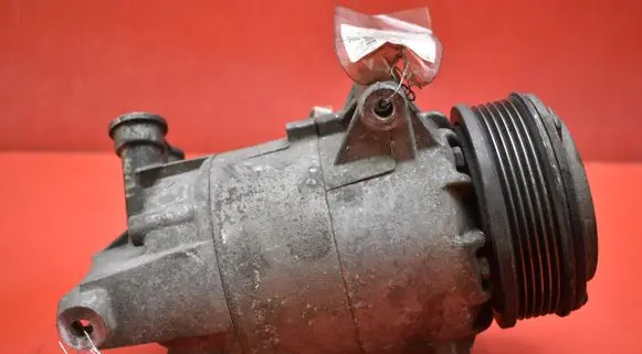 Opel Zafira B Air conditioning (A/C) compressor (pump)