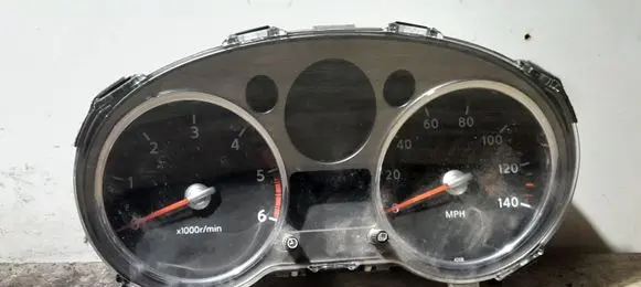 Nissan X-Trail T31 Speedometer (instrument cluster) 0706060031B