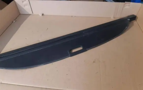 Mitsubishi Outlander Parcel shelf load cover 