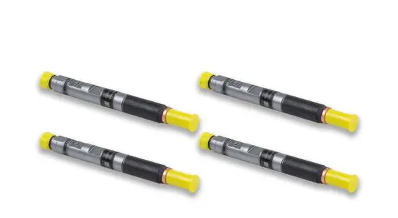 Renault Megane III Fuel injector EJBR05101D 08855010 1571084A52
