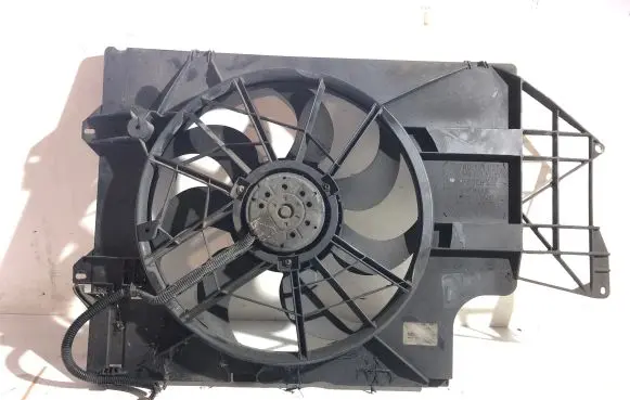 Volkswagen Transporter - Caravelle T5 Fan set 7H0121207 1135103486