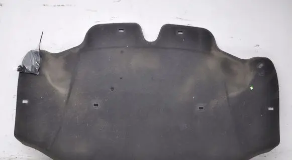 Engine bonnet/hood sound/heat insulation
