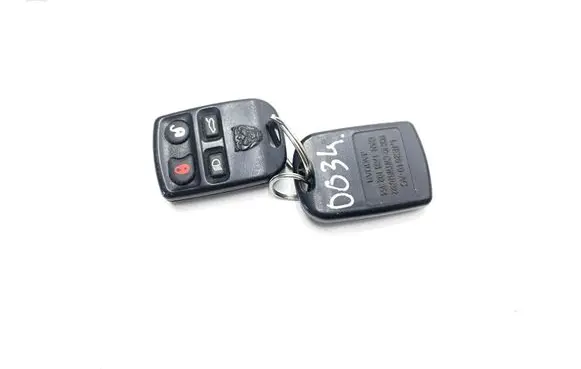 Jaguar XK8 - XKR Ignition key/card LJE2610AC
