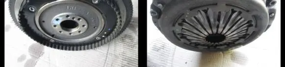 Fiat Doblo Clutch set kit
