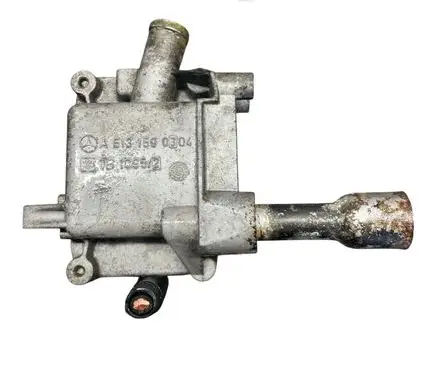 Mercedes-Benz S W220 Coolant heater A0001591604 A6131500304