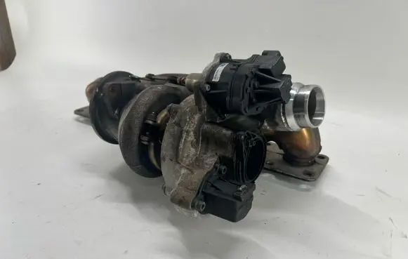 BMW 1 F20 F21 Turbo 7643115 1853970 710053462