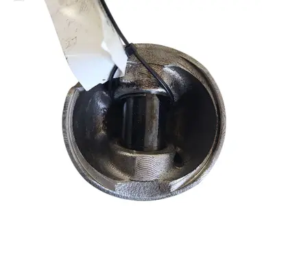 Audi A4 S4 B8 8K Piston 0000