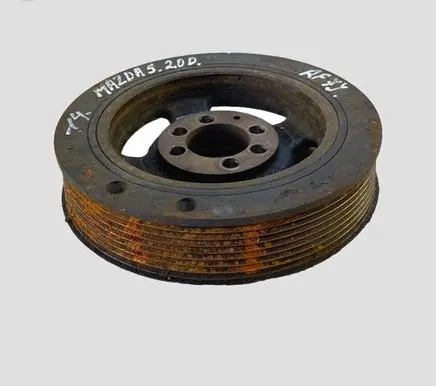 Mazda 6 Crankshaft pulley 707286