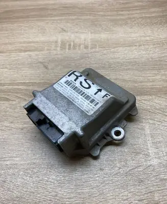 Chrysler Voyager Airbag control unit/module 04686602AH 0285001344