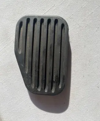 Clutch pedal