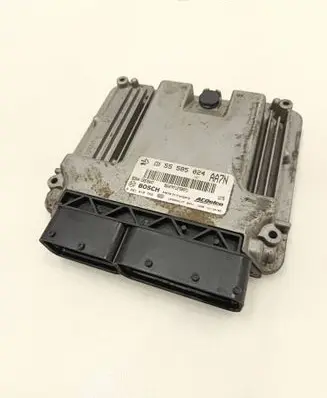 Opel Insignia A Engine control unit/module 55585024 55579447 0281018769