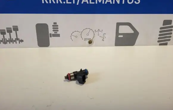 Dodge Durango Fuel injector 0280158368