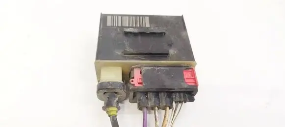 Peugeot Partner ABS control unit/module 9652021180