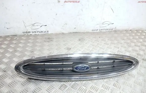 Ford Mondeo MK II Front bumper upper radiator grill 96BC8200