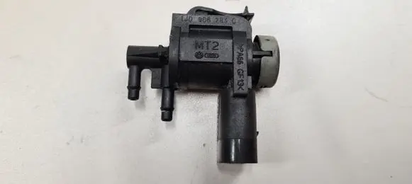 Audi A4 S4 B6 8E 8H Turbo solenoid valve 1J0906283C
