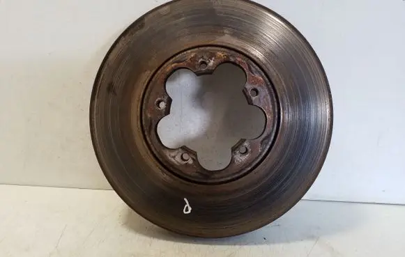 Ford Transit Custom Front brake disc