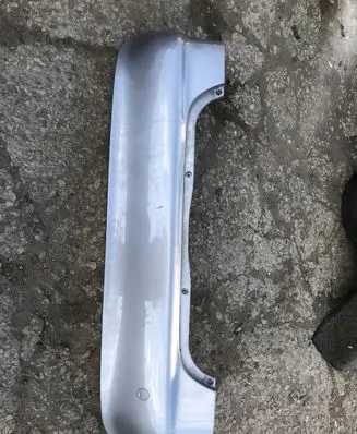 Mercedes-Benz A W168 Rear bumper A1688850225