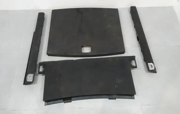 Audi A4 S4 B8 8K Trunk/boot floor carpet liner 