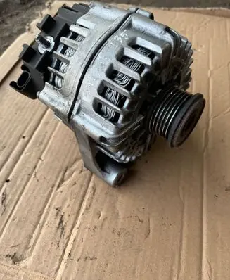 BMW 3 F30 F35 F31 Generator/alternator 8519890 2617511A S24AN12