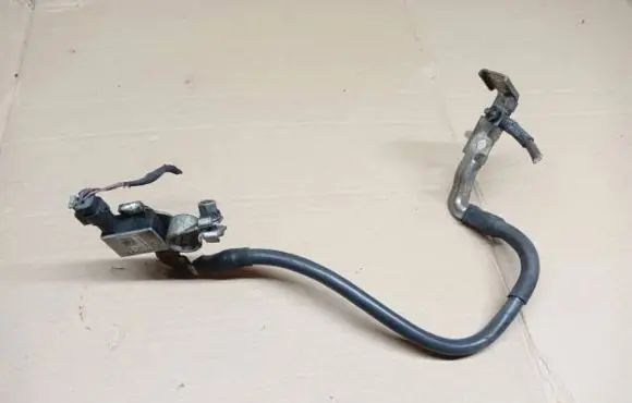 Volkswagen Touran III Negative earth cable (battery) 5QA915181B 721D019 79012916