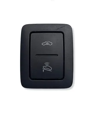 Volkswagen Touran I Alarm switch 1T0962109
