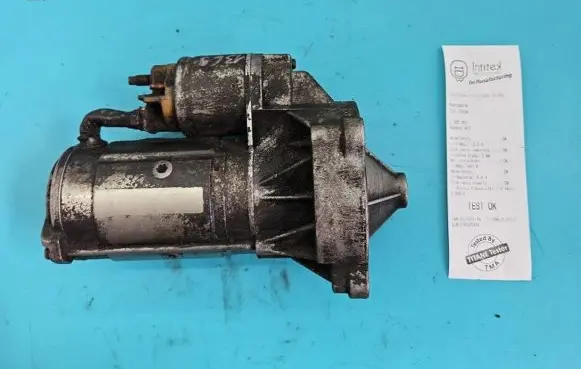 Peugeot 407 Starter motor IMPRK1369340