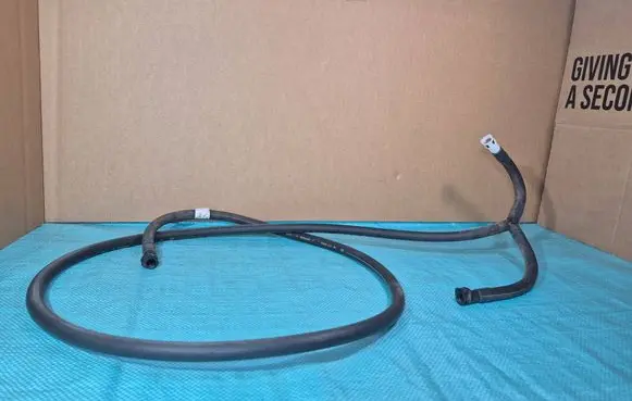 Mercedes-Benz ML W164 Headlight washer hose/pipe A1648600092