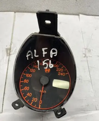 Fiat Ulysse Speedometer (instrument cluster) 60664279