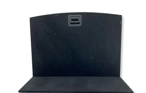 Volkswagen Touareg II Trunk/boot floor carpet liner 7P6863546D 7P6863546 7P6863546DJB1