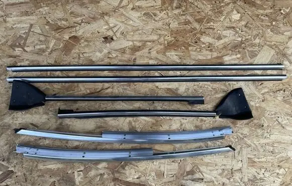 BMW 3 E46 Other sill/pillar trim element 8226105