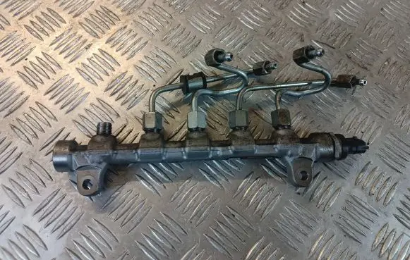 KIA Sportage Fuel main line pipe 314002A420 0445214181 0281002863