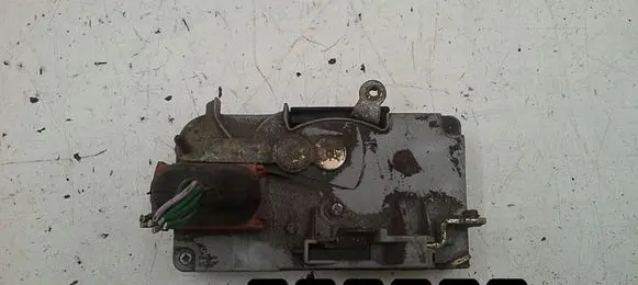 Peugeot 806 Front door lock 