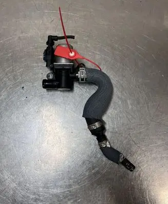 Renault Trafic III (X82) Electric auxiliary coolant/water pump 212309316R